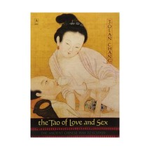 The Tao of Love and Sex Chang, Jolan (Author) - £18.15 GBP