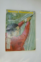 Vintage Sports Illustrated Magazine August 1967 Gay Brewer Willie Mays Article - £15.97 GBP