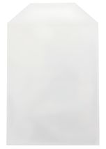 CPP Clear Plastic Sleeve with Flap (Fits 14mm DVD Case Artwork) - $284.53 MXN+