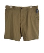 Old Navy Mens Shorts Size 40 Khaki Slim Fit 10&quot; Inseam NEW Casual Flat F... - £19.71 GBP