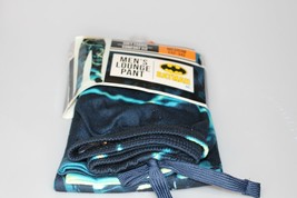 Batman Mens lounge pant soft Fabric comfort fit medium (32-34) - £15.56 GBP