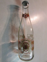 Gene Simmons Moneybag Soda Cola Empty Bottle Custom Bottle Cap Kiss Collectible - £5.07 GBP