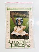 &quot;THE LITTLE PIONEER&quot; #507  Quilt Pattern by Country Threads - $13.55 CAD