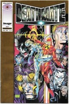 Deathmate Prologue Comic Book Gold Variant Valiant 1993 Near Mint New Unread - £11.39 GBP