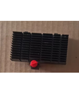 Lenovo  P920 P720 P620 P520 P520c M.2 M2 Caddy Carrier passive heatsink - $9.86