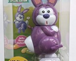 Pooping Easter Bunny Jelly Bean Walking Dispenser Easter Basket Candy - ... - £6.25 GBP