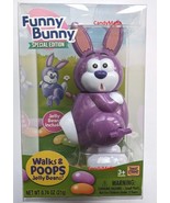 Pooping Easter Bunny Jelly Bean Walking Dispenser Easter Basket Candy - ... - £6.33 GBP
