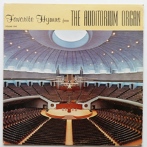 Bethel Knoche LP Record Favorite Hymns From The Auditorium Organ Vol. 1, Vinyl - £52.47 GBP