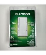 Lutron Maestro MACL-153MLH-WH LED + Dimmer Switch Single Or Multi Locati... - $365.15 MXN