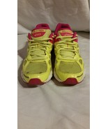 ASICS GEL LYTE 33 T2H7N WOMENS sz7.5 PINK YELLOW WHITE RUNNING ATHLETIC ... - €21,01 EUR