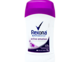2 Rexona Woman Active Emotion Antiperspirant Bar 50 g - $15.99
