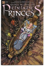 George Mcdonalds Light Princess #4 (Cave Pictures Publishing 2019) - £2.76 GBP