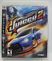 Juiced 2 PS3 PlayStation 3 Video Game Tested Works - $7.30