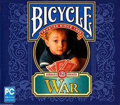 Bicycle War. A Family Favorite.Great Fun For All Ages.Ships Fast And Ships Free! - £4.73 GBP