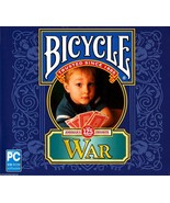BICYCLE WAR. A FAMILY FAVORITE.GREAT FUN FOR ALL AGES.SHIPS FAST and SHI... - £4.61 GBP