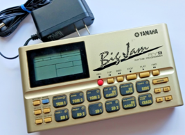 Yamaha RY9 Drum / Bass Machine with Guitar, Bass Input &amp; AC Adapter Powe... - $98.99
