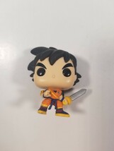 DBZ Gohan With Sword Funko Pocket Pop Mini Dragon Ball Z Advent Calendar - $6.76 DBZ Gohan With Sword Funko Pocket Pop Mini Dragon Ball Z Advent Calendar - $6.76