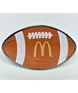 Mcdonalds Football Pigskin MCD 2012 IMS Group II Lapel Pin Collectible - €4,27 EUR