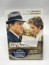 The Streets of San Francisco - Season One, Vol. 1 DVDs Brand New Sealed - £5.48 GBP