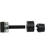 10 Gauge Mild Steel Knockout Punch Set With A Black Finish, 1/2-Inch, Klein - $51.93