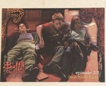 Buffy The Vampire Slayer Trading Card S-3 #5 Alyson Hannigan Seth Green - $1.97