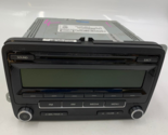 2012-2016 Volkswagen Jetta AM FM Radio CD Player Receiver OEM M04B26055 - $60.47