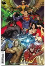 Justice League (2018) #14 Var Ed (Dc 2018) - £3.64 GBP