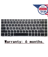 Genuine Keyboard Backlit For Hp Elitebook Folio 9470M 9470 9480 9480M 70... - £39.61 GBP