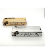 Marilyn Monroe Memorabilia Personalisierte Menge Of 2 Feuerzeuge Graviert - €275.821,21 EUR
