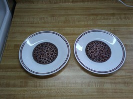 Corelle Batik plates - $18.99