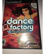 Danse Usine - PLAYSTATION 2-TESTED-RARE Vintage Collectible-Ships En 24 ... - $217.19 MXN