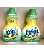 (2) Oxydol Liquid Laundry Detergent Smells So Good Scent 50oz/50 Loads Each - £74.23 GBP