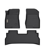 OREALTREND Floor Mats  for Buick Envista 2024-2025 Black TPE All-Weather - $139.99
