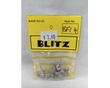 Battlefield Blitz 20MM WWII BF1 4 Infantry Soldiers Metal Miniatures  - $63.35