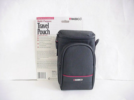 New Ambico Multi-Purpose Travel Pouch P1606 - £4.63 GBP