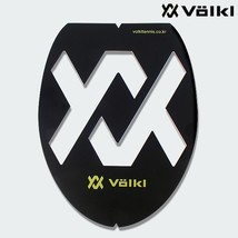 Volkl Stencil Card Tennis Stringing Tools STRING KIT Racket Racquet Blac... - $20.69