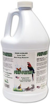 AE Cage Company Poop D Zolver Bird Poop Remover Lime Coconut Scent 2 gallon (2 x - £86.31 GBP