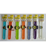 Minions Movie Slap Wrist Band - New Sealed Condition  &#39;You Pick&#39; One - $3.74 CAD