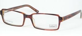 Inface Danish Design if9132-863 Tortoise Eyeglasses Glasses Frame 52-17-145mm - £57.05 GBP