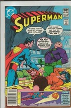 Superman #363 ORIGINAL Vintage 1981 DC Comics - £7.79 GBP