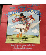 Mary Engelbreit&#39;s Mother Goose: Baby&#39;s First Year Calendar LOW $ NO STIC... - $24.30 CAD