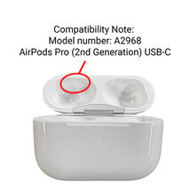 AirPods Pro (2nd Generation) USB-C Magsafe Charging Case Replacement A2968 - $39.59
