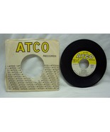 Vintage 1970 ERIC CLAPTON After Midnight Easy Now 45 RPM  7&quot; RECORD ATCO... - £11.74 GBP