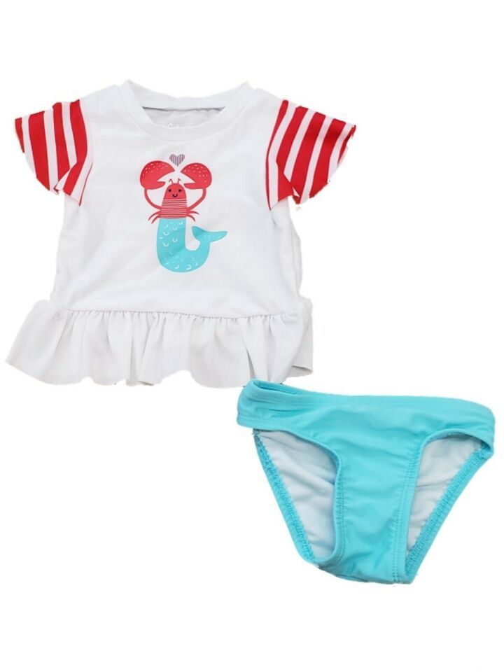 Cat Jack Infant Size 12 Month Mermaid and 32 similar items