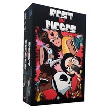 Imagining Games Rest in Pieces - $46.64