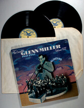 Glenn Miller - The Complete Volume VIII: 1941-1942 (1980) Vinyl LP • Best of - $19.11