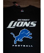 DETROIT LIONS NFL FOOTBALL T-Shirt MENS SMALL NEW w/ TAG - £15.57 GBP