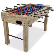 GoSports 48 Inch Game Room Size Foosball Table - Includes 4 Balls and 2 ... - £189.50 GBP