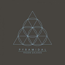 Pyramidal - Frozen Galaxies (White Vinyl LP 2014, Limited Edition, No. 100/300) - £36.86 GBP