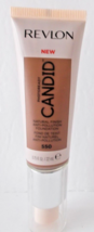 Revlon Candid Natural Finish Foundation PhotoReady #550 Mocha .75 fl oz - $6.43